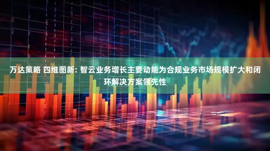 万达策略 四维图新: 智云业务增长主要动能为合规业务市场规模扩大和闭环解决方案领先性