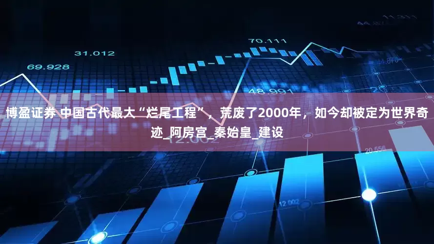 博盈证券 中国古代最大“烂尾工程”，荒废了2000年，如今却被定为世界奇迹_阿房宫_秦始皇_建设